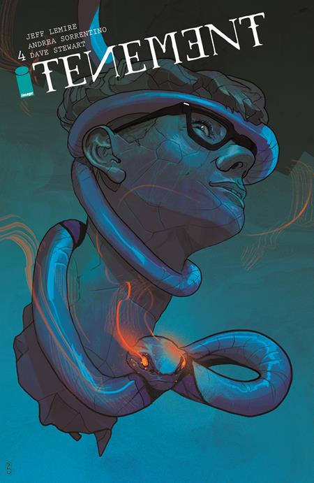 The Bone Orchard Mythos: Tenement #4B (2023) Christian Ward Variant Christian Ward Variant Image Comics Sep 20, 2023