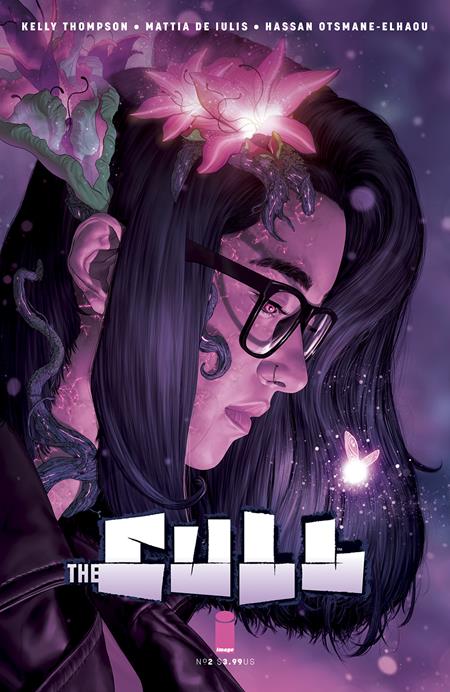 The Cull #2A (2023) Mattia De Iulis Regular Mattia De Iulis Regular Image Comics Sep 12, 2023