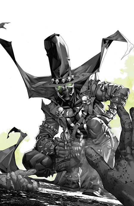 Gunslinger Spawn #24C (2023) Kael Ngu Variant Kael Ngu Variant Image Comics Sep 20, 2023