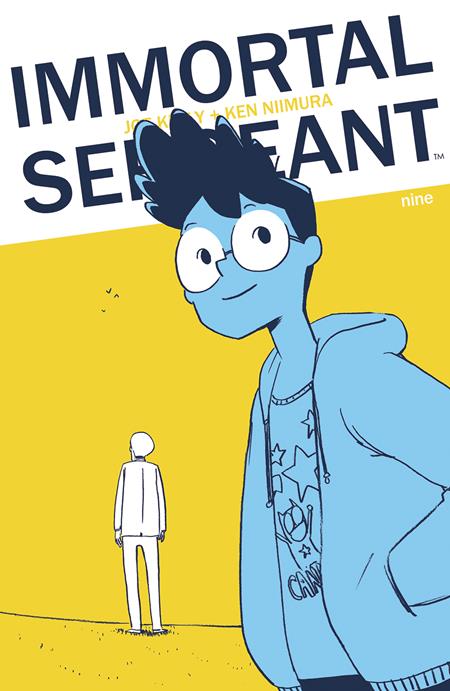 Immortal Sergeant #9 (2023) J.M. Ken Niimura Regular J.M. Ken Niimura Regular Image Comics Sep 20, 2023