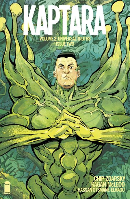 Kaptara Universal Truths #2 (2023) Image Comics Sep 27, 2023