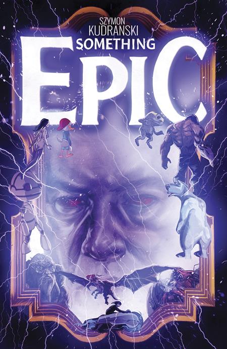 Something Epic #5A (2023) Szymon Kudranski Regular Szymon Kudranski Regular Image Comics Sep 12, 2023