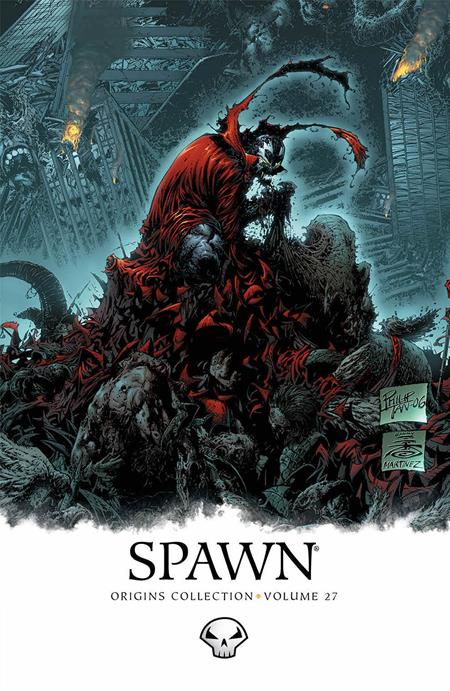 Spawn Origins #27 (2023) Image Comics Oct 04, 2023