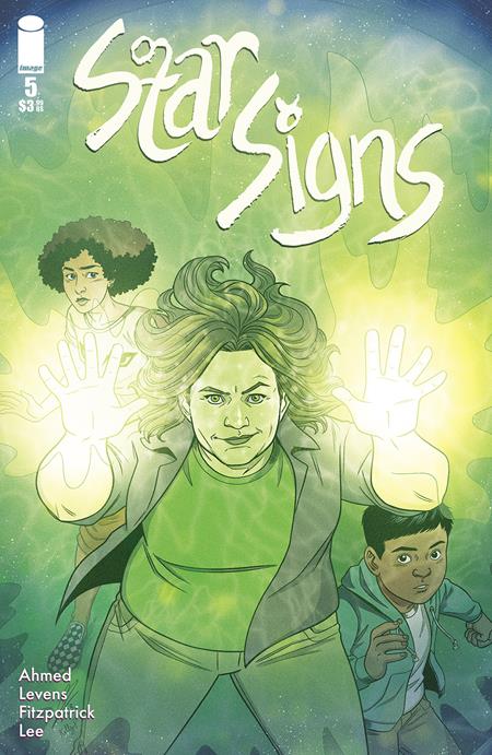 Starsigns #5 (2023) Megan Levens Megan Levens Image Comics Oct 11, 2023