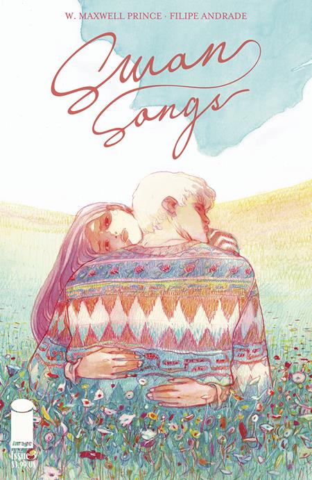 Swan Songs #3A Filipe Andrade Regular Image Comics Sep 05, 2023