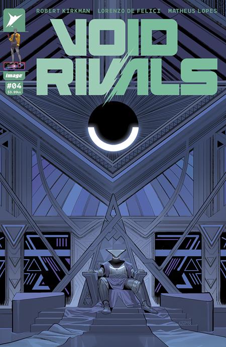 Void Rivals #4A (2023) Lorenzo De Felici Regular Lorenzo De Felici Regular Image Comics Sep 27, 2023
