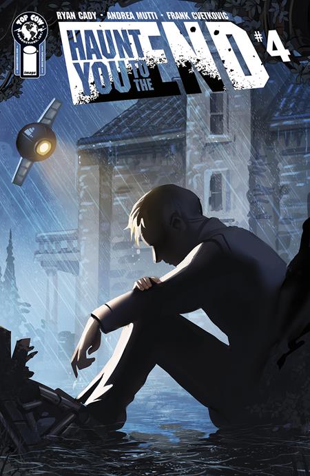 Haunt You To The End #4B (2023) Andrea Mutti Variant Andrea Mutti Variant Image Comics Sep 20, 2023