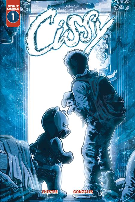 Cissy #1B (2023) Santos Variant Santos Variant Scout Comics Sep 12, 2023