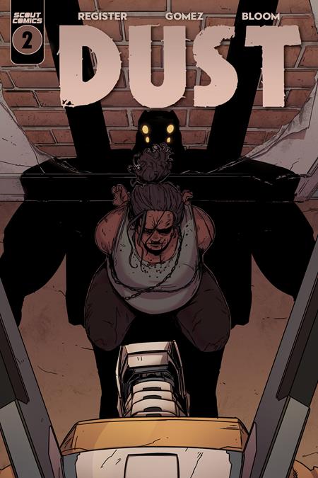 Dust (Scout Comics) #2 (2023) Scout Comics Sep 27, 2023