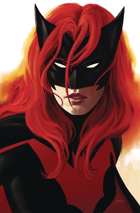 Batwoman, Vol. 2 #1TP