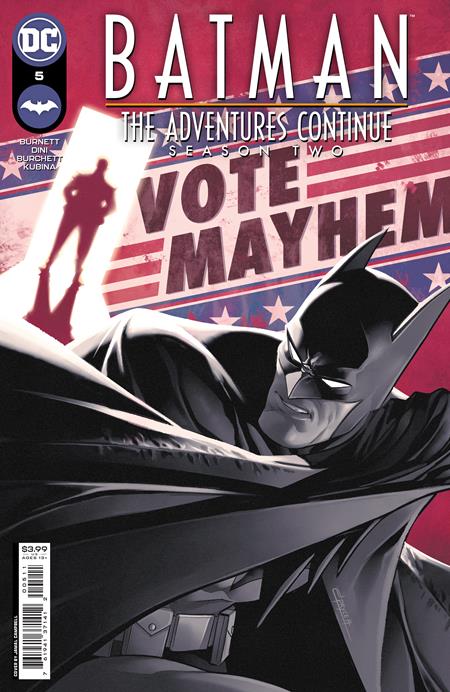 Batman: The Adventures Continue - Season Two #5A
