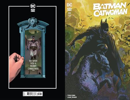 Batman / Catwoman #8C
