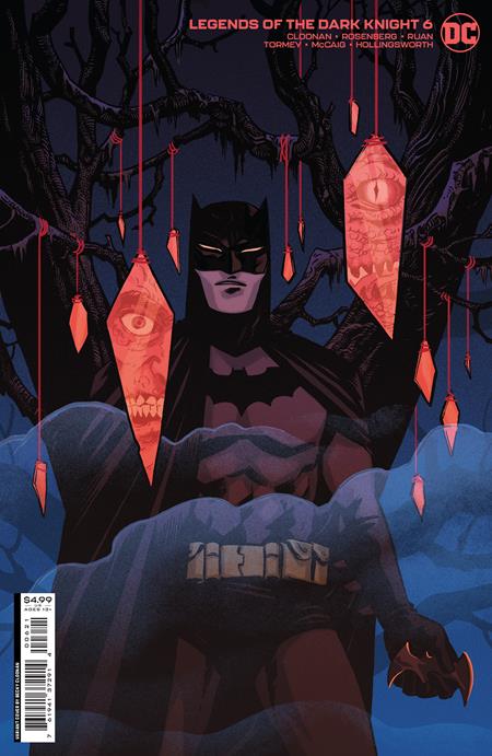 Legends of the Dark Knight, Vol. 2 #6B