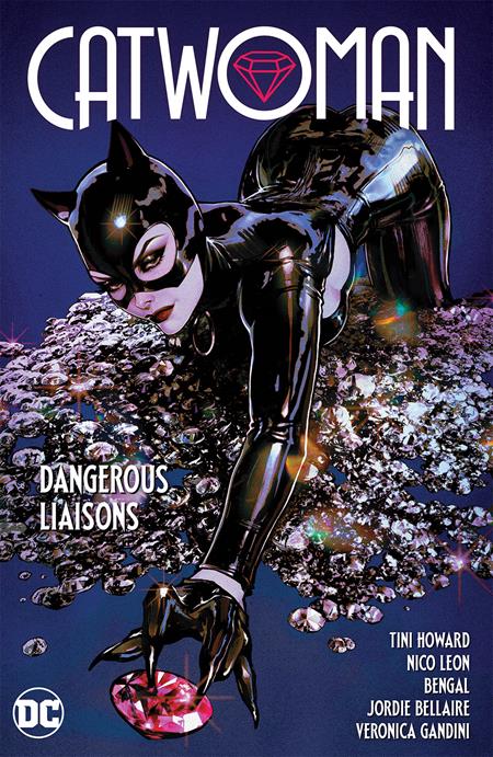 Catwoman, Vol. 5 #1TP DC Comics