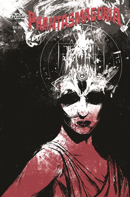 Phantasmagoria (Black Caravan) #2