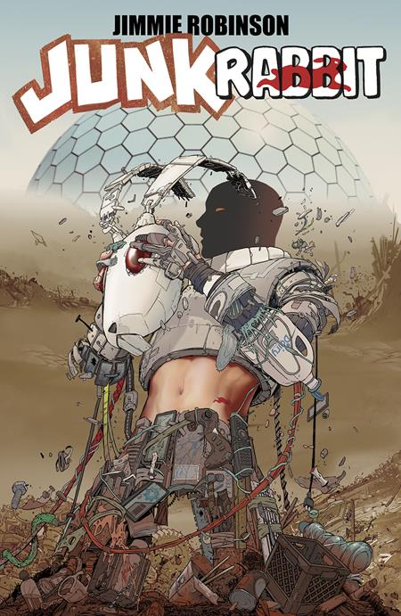 Junk Rabbit #TP (2023) Image Comics Oct 04, 2023