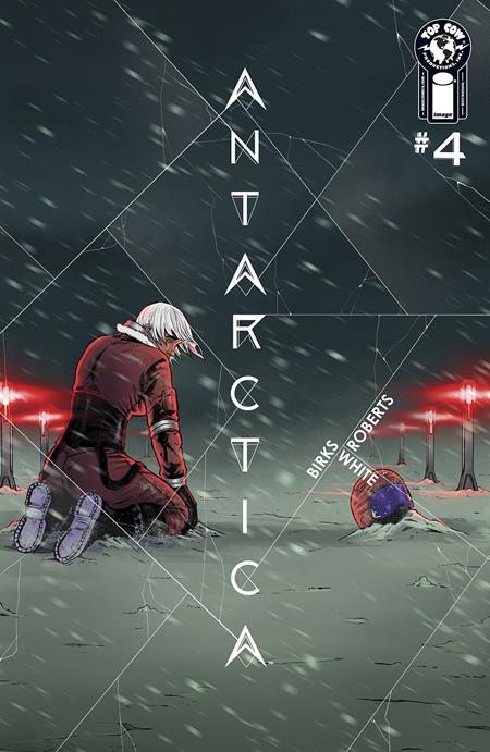 Antarctica (Image Comics) #4A (2023) Wili Roberts Wili Roberts Image Comics Oct 18, 2023