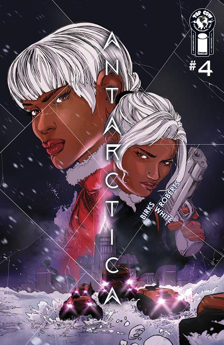 Antarctica (Image Comics) #4B (2023) Koi Turnbull Variant Koi Turnbull Variant Image Comics Oct 18, 2023