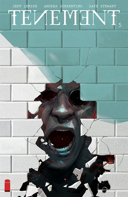 The Bone Orchard Mythos: Tenement #5B (2023) Christian Ward Variant Christian Ward Variant Image Comics Oct 18, 2023