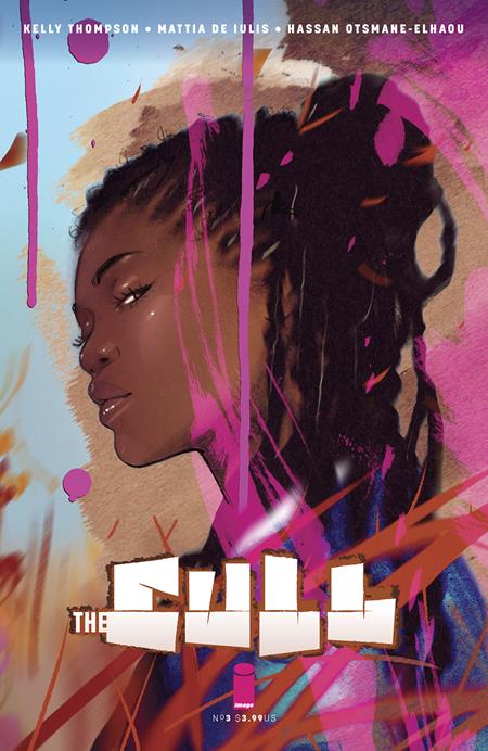 The Cull #3B (2023) Tula Lotay Variant Tula Lotay Variant Image Comics Oct 11, 2023