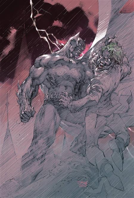 Batman: Europa #1TP