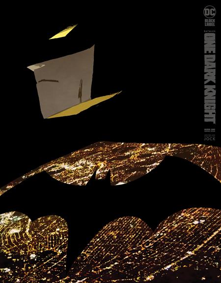 Batman: One Dark Knight #1B