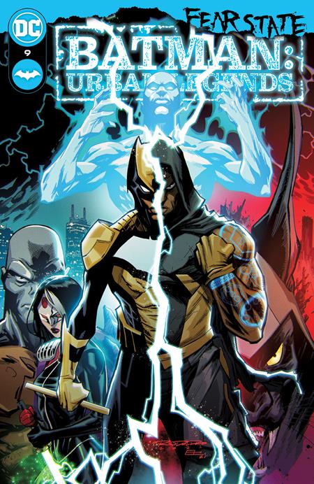 Batman: Urban Legends #9A