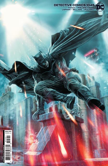 Detective Comics, Vol. 3 #1045B