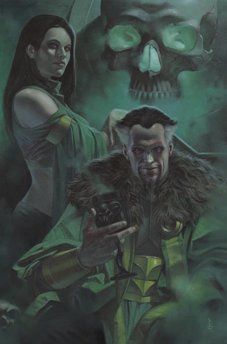 Gotham City Villains Anniversary Giant #1E