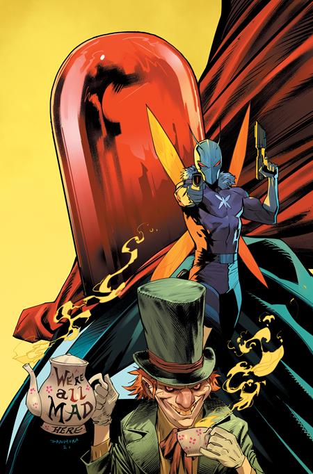 Gotham City Villains Anniversary Giant #1F