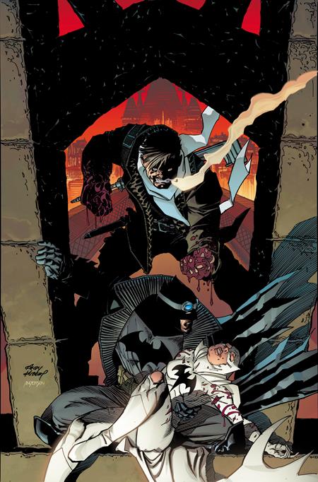 Batman: The Detective #6A