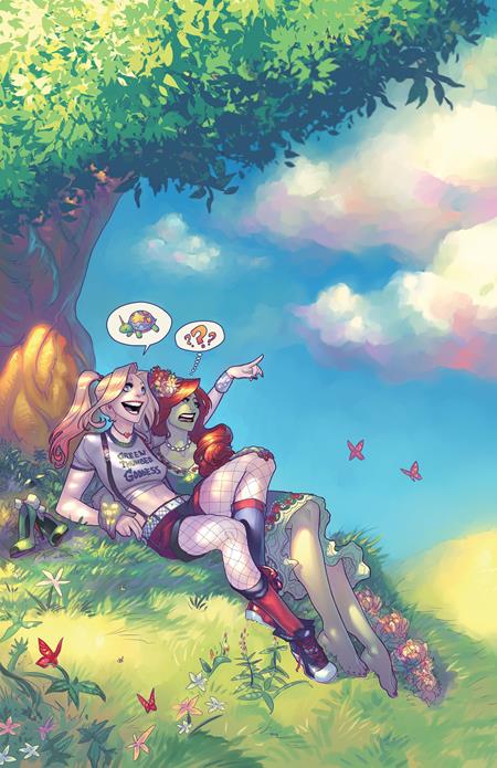 Harley Quinn: The Animated Series - The Eat, Bang, Kill Tour #3B