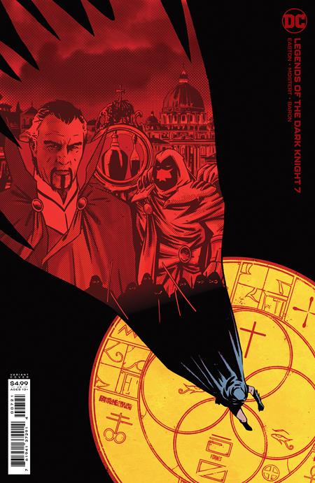 Legends of the Dark Knight, Vol. 2 #7B