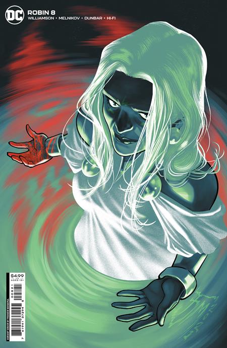 Robin, Vol. 3 #8B