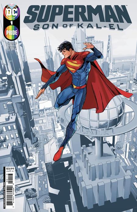 Superman: Son of Kal-El #1N