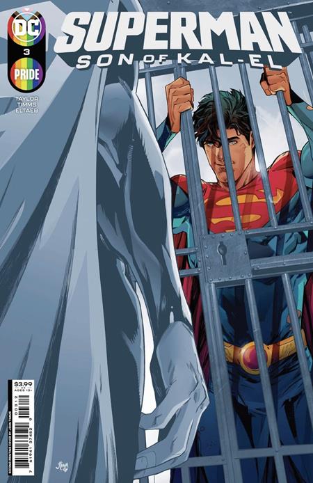 Superman: Son of Kal-El #3C