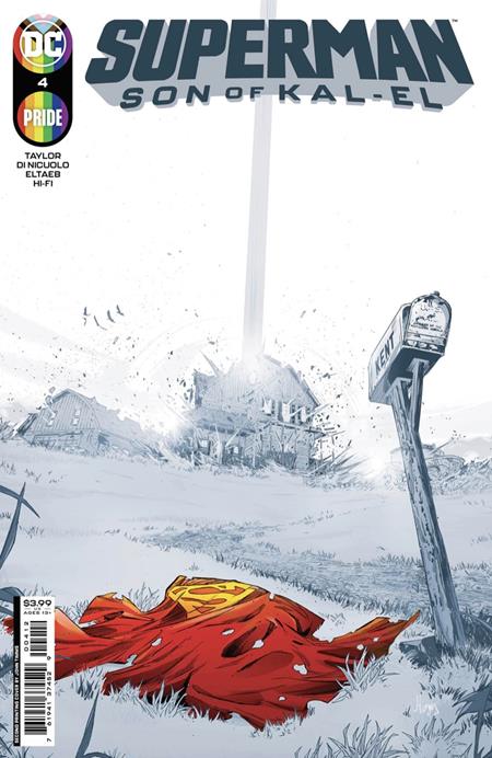Superman: Son of Kal-El #4C