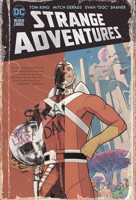 Strange Adventures #TP