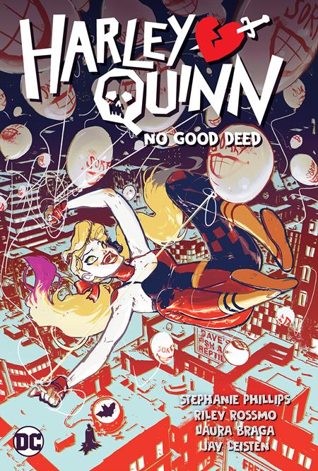 Harley Quinn, Vol. 4 #1TP
