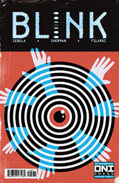 Blink (Oni Press) #5B