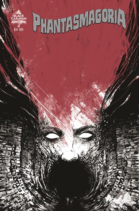 Phantasmagoria (Black Caravan) #3