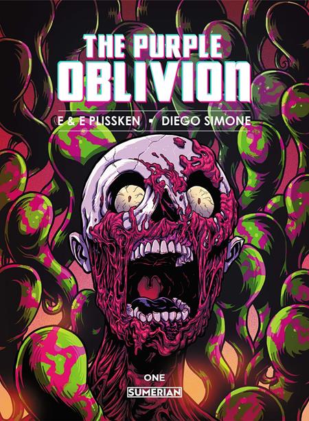 The Purple Oblivion (Sumerian Comics) #1A