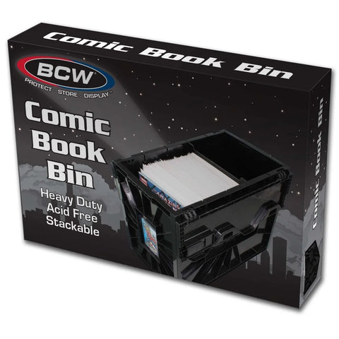 Heavy Duty Short Box - BCW (PICKUP ONLY)