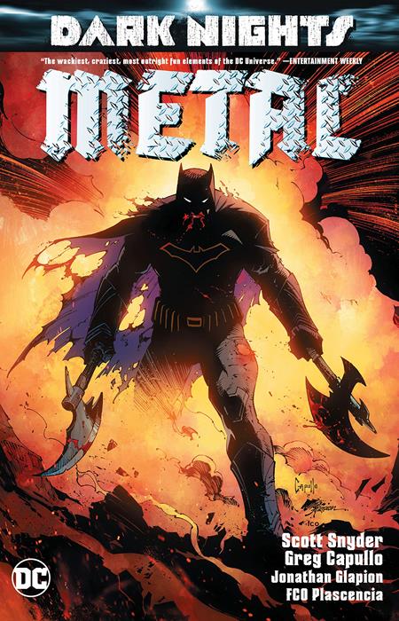 Dark Nights: Metal #TP