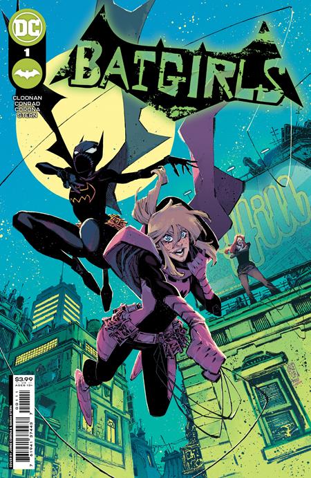 Batgirls #1A