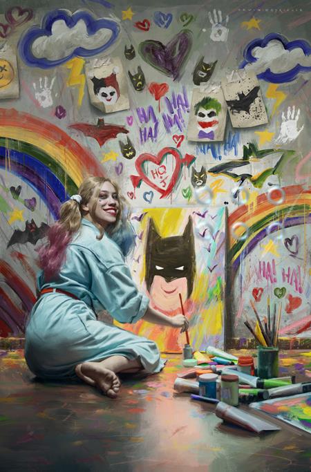 Detective Comics, Vol. 3 #1048A