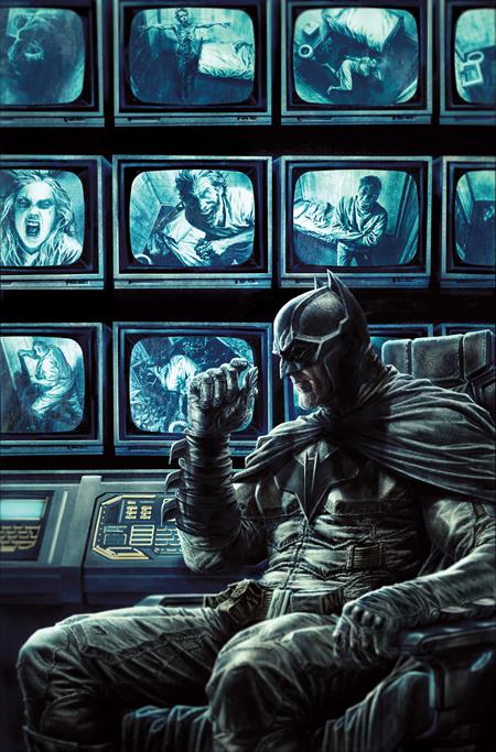 Detective Comics, Vol. 3 #1048B