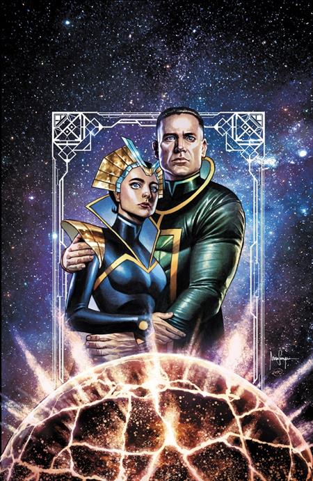 World of Krypton, Vol. 3 #1A