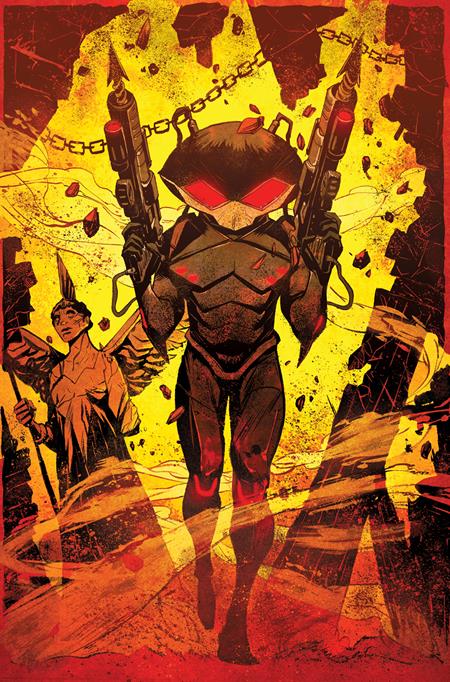 Black Manta #4B