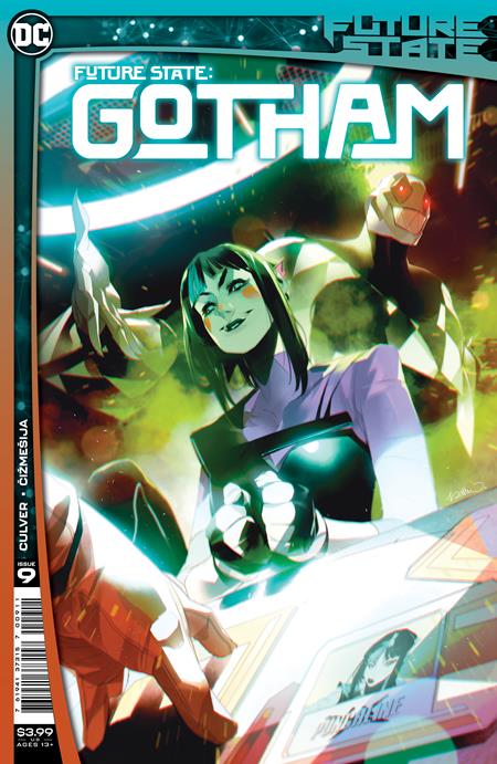 Future State: Gotham #9A